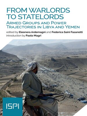 cover image of From Warlords to Statelords